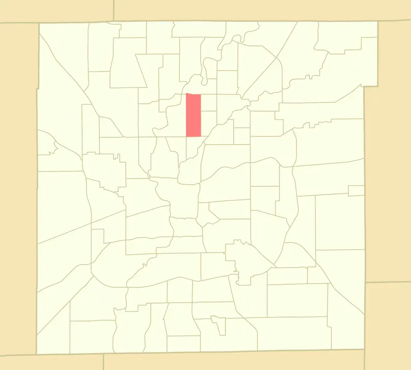 Meridian-Kessler in Indianapolis