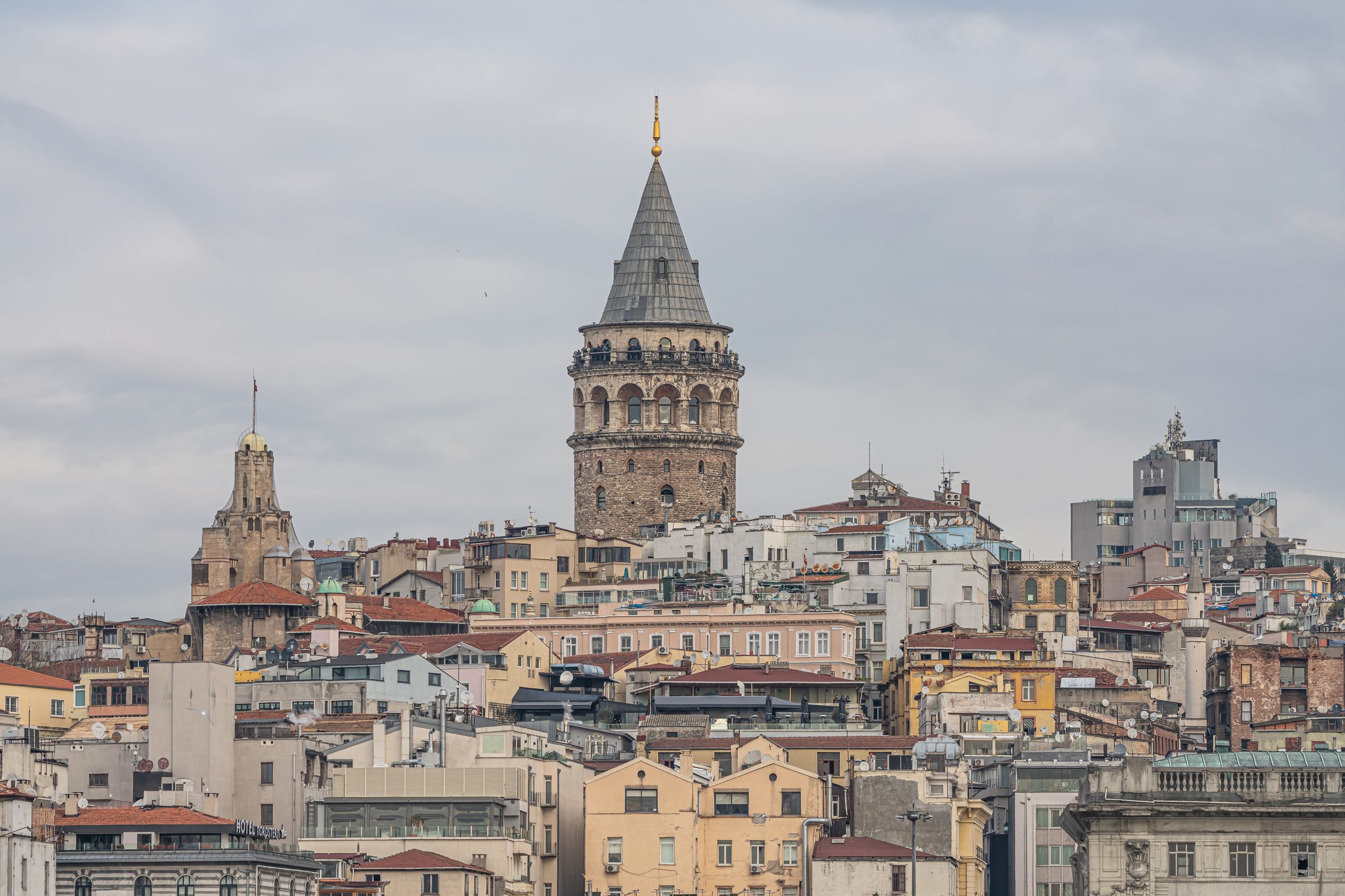 Galata in Istanbul