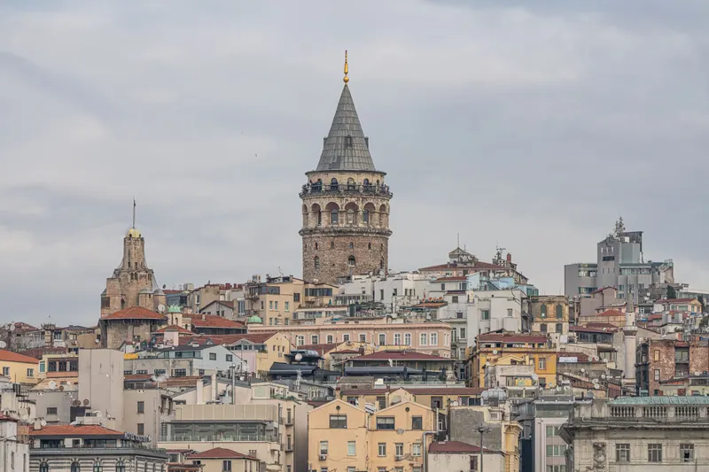 Galata in Istanbul