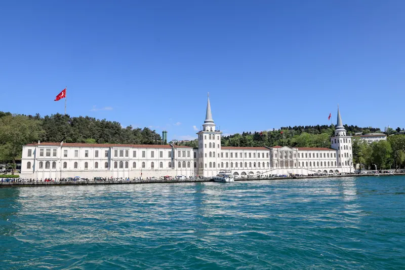 Üsküdar in istanbul tr