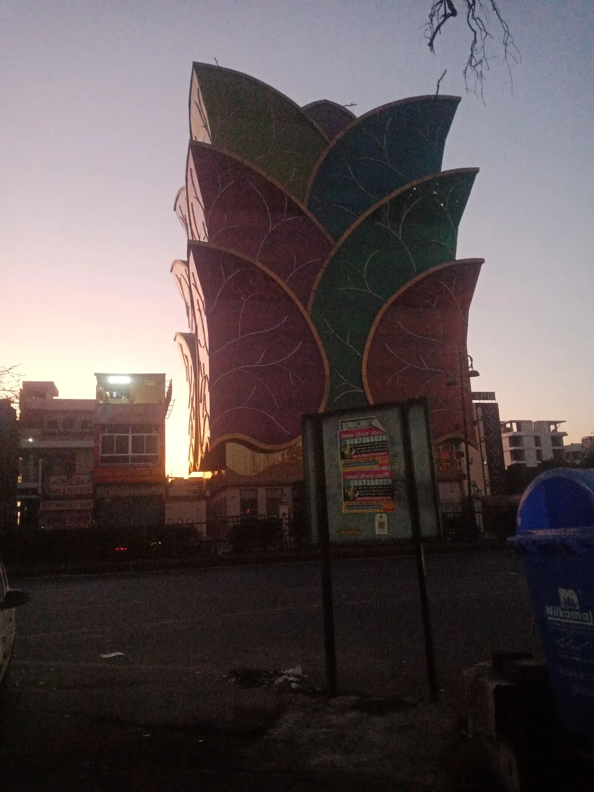 Rambagh in Jaipur