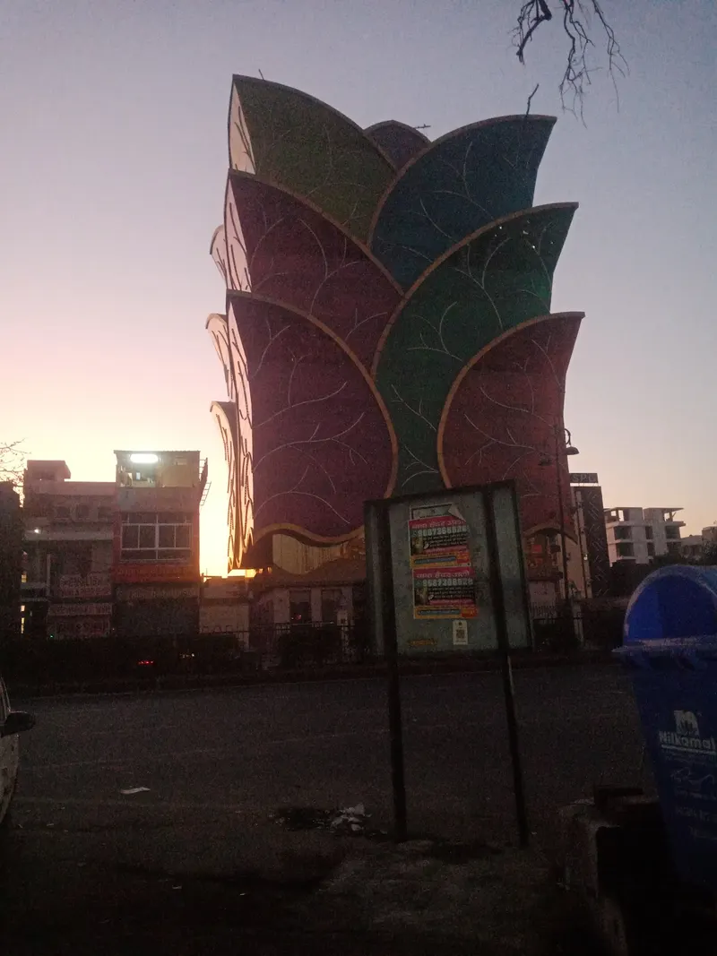 Rambagh in Jaipur