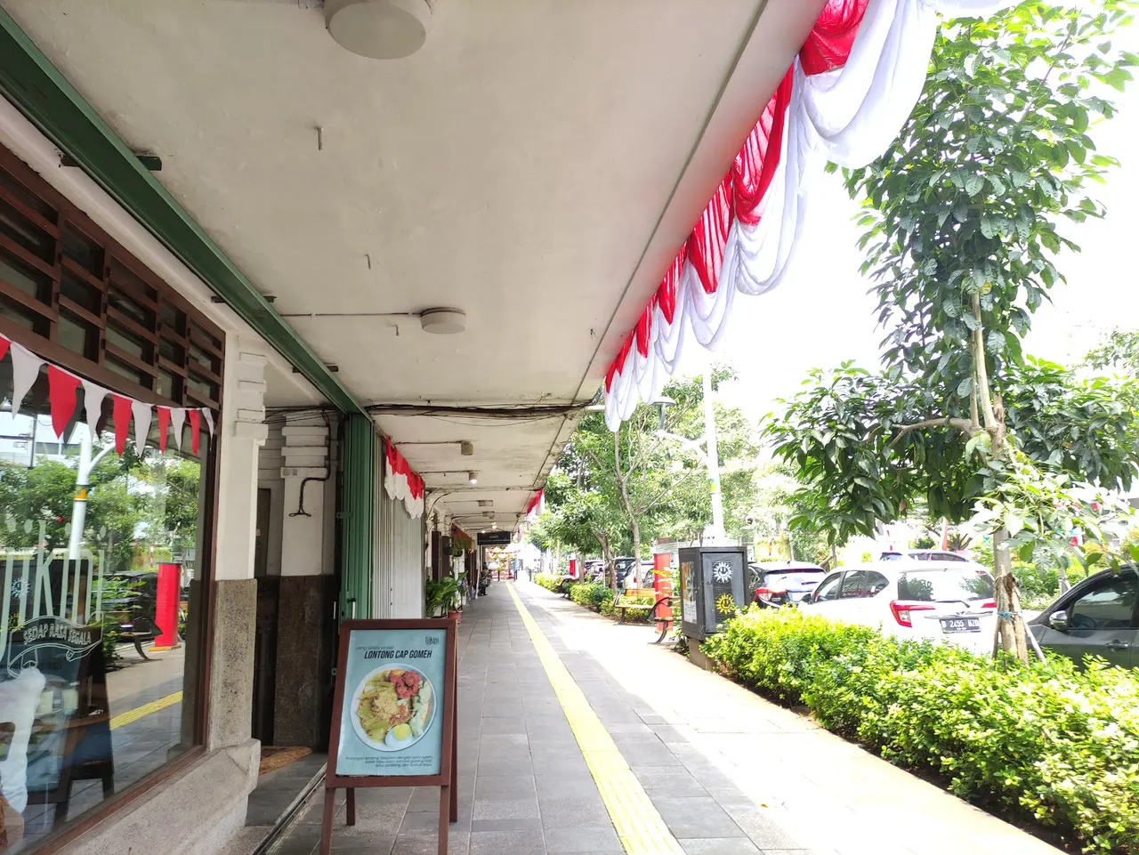 Cikini in Jakarta