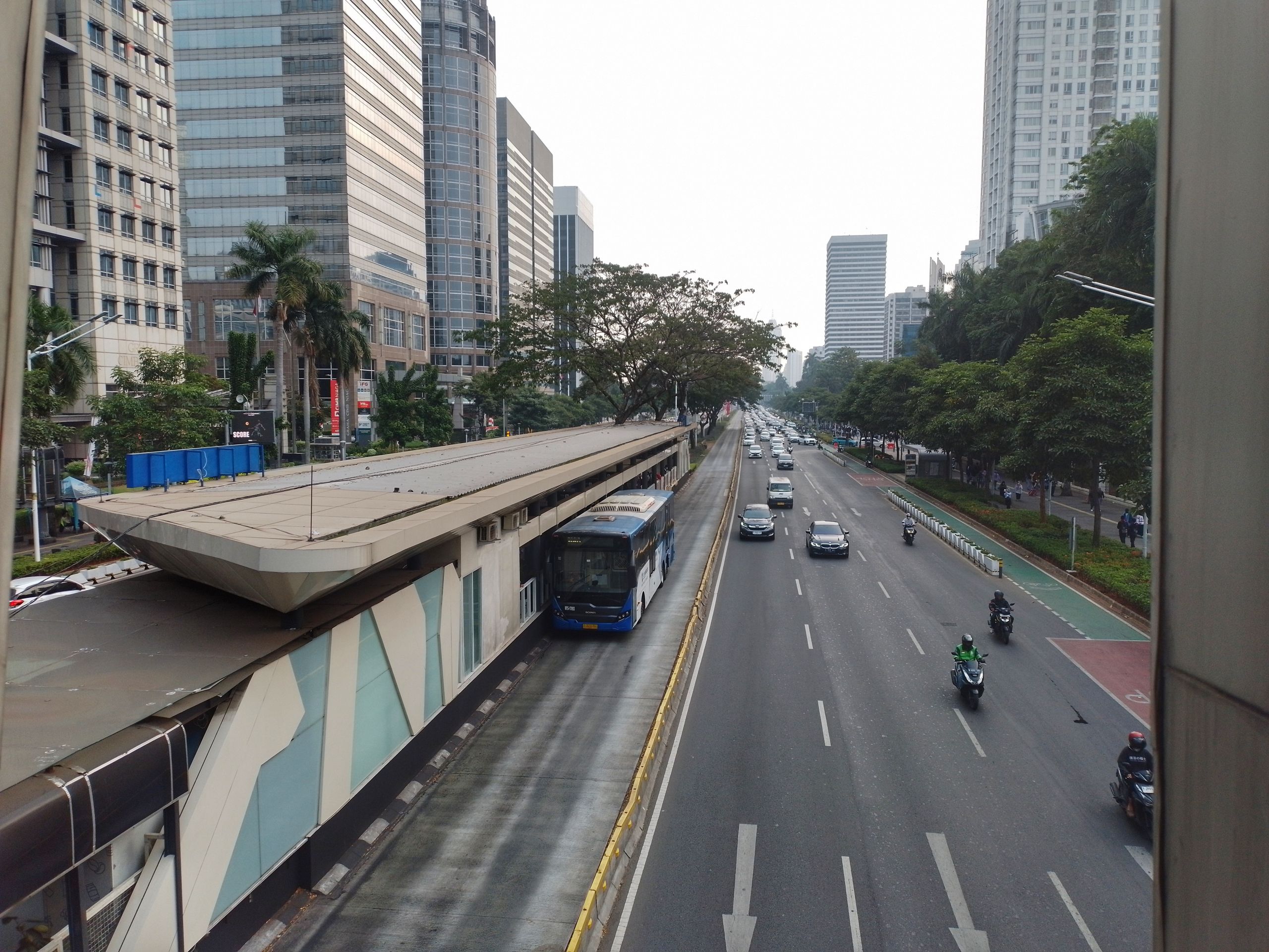 Gelora in Jakarta