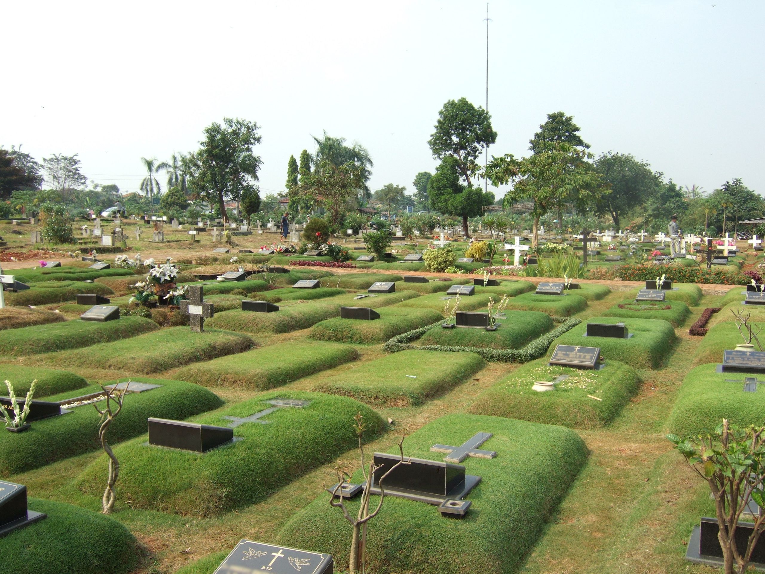 Kebayoran Lama in Jakarta