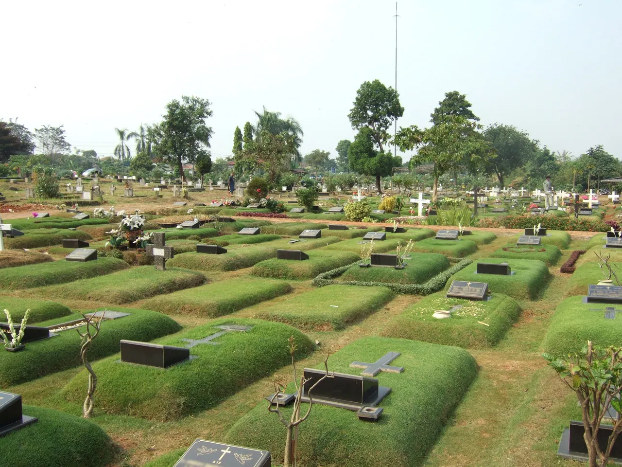 Kebayoran Lama in Jakarta