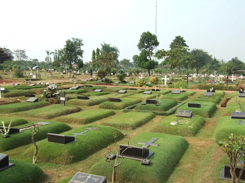 Kebayoran Lama in Jakarta