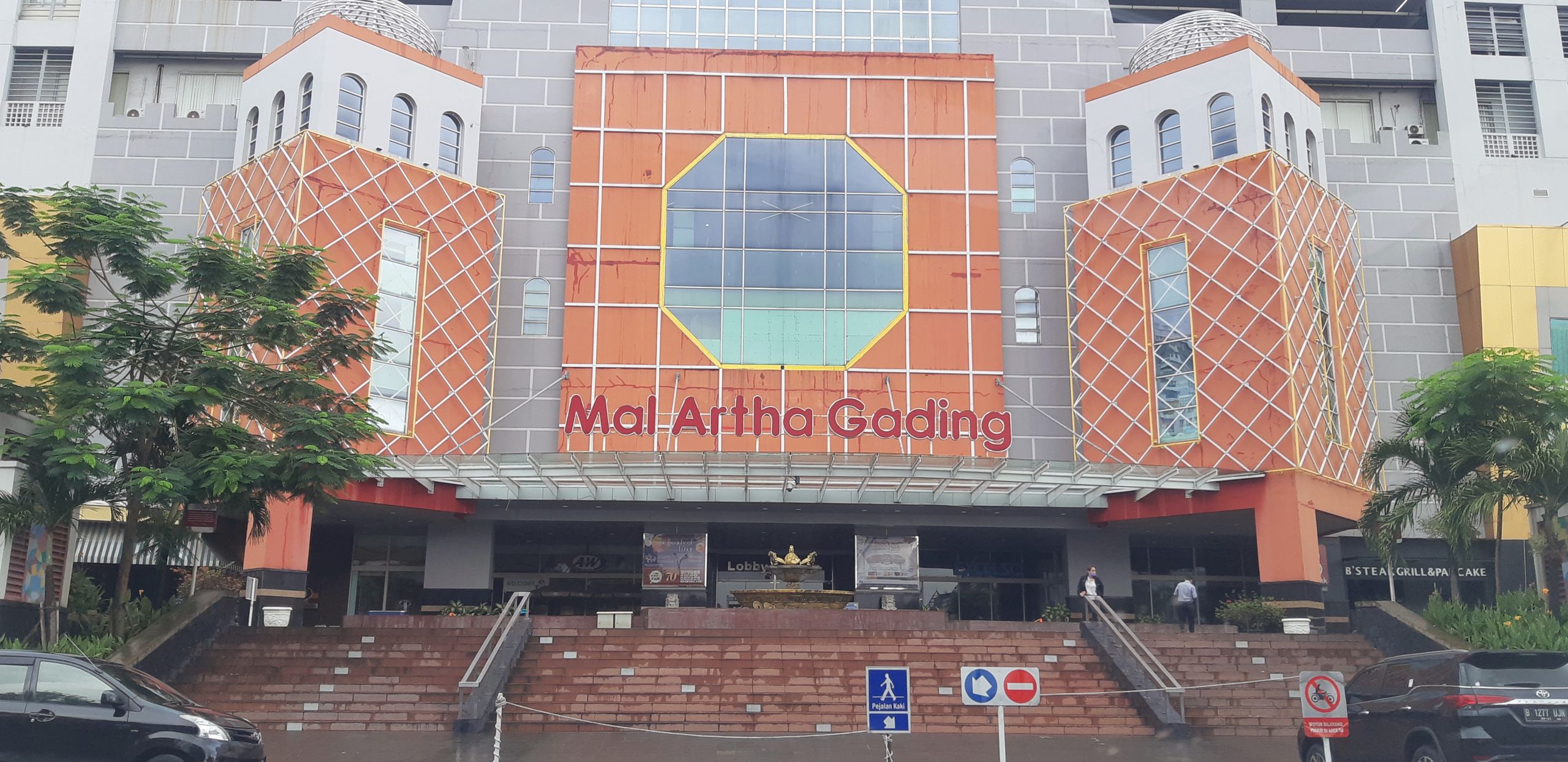 Kelapa Gading in Jakarta