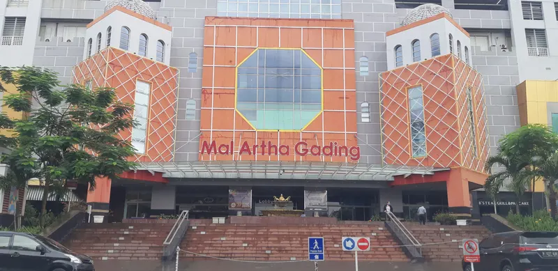 Kelapa Gading in Jakarta