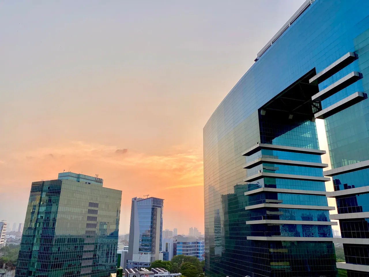 Kemayoran in Jakarta
