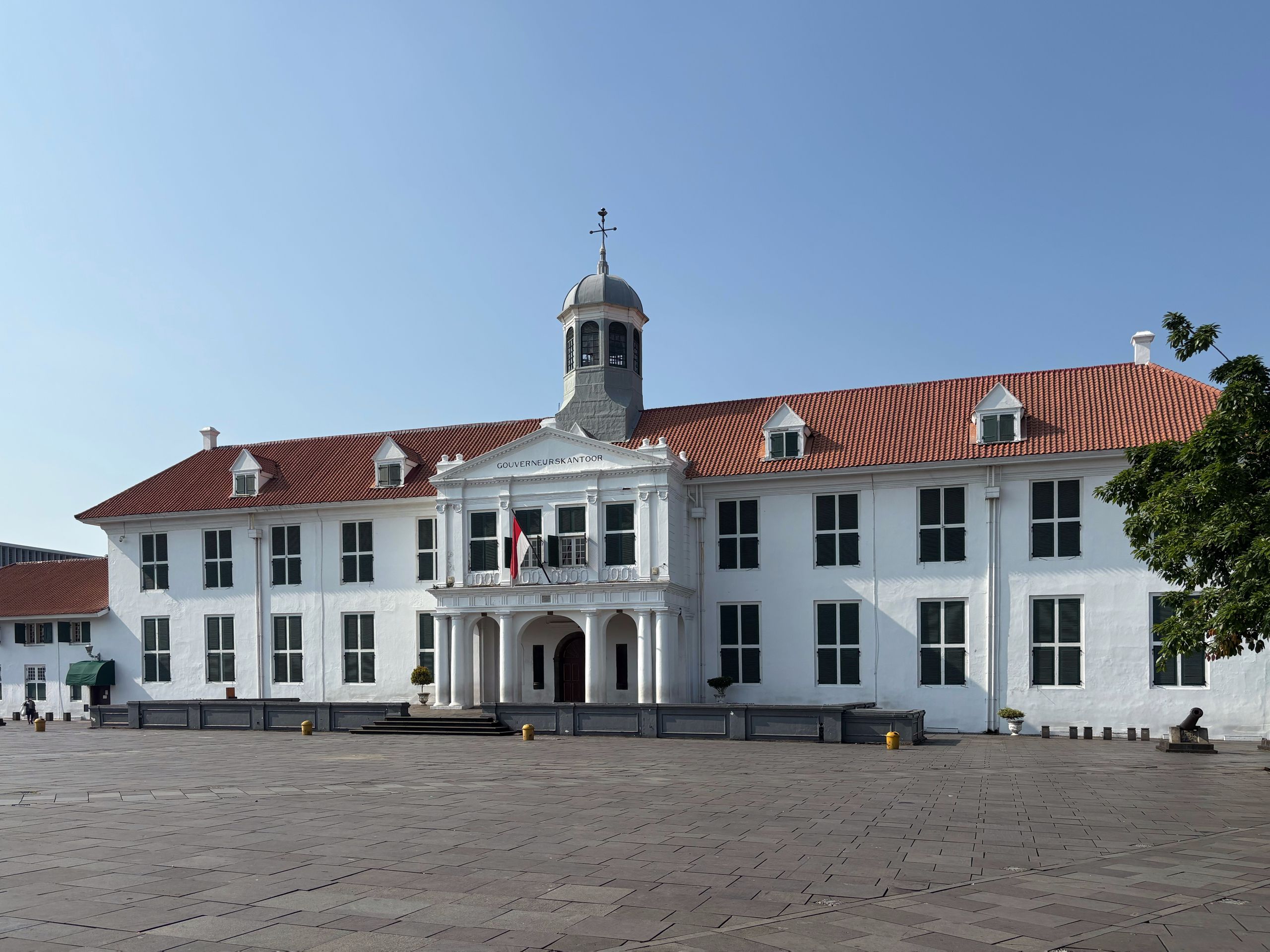 Kota Tua in Jakarta