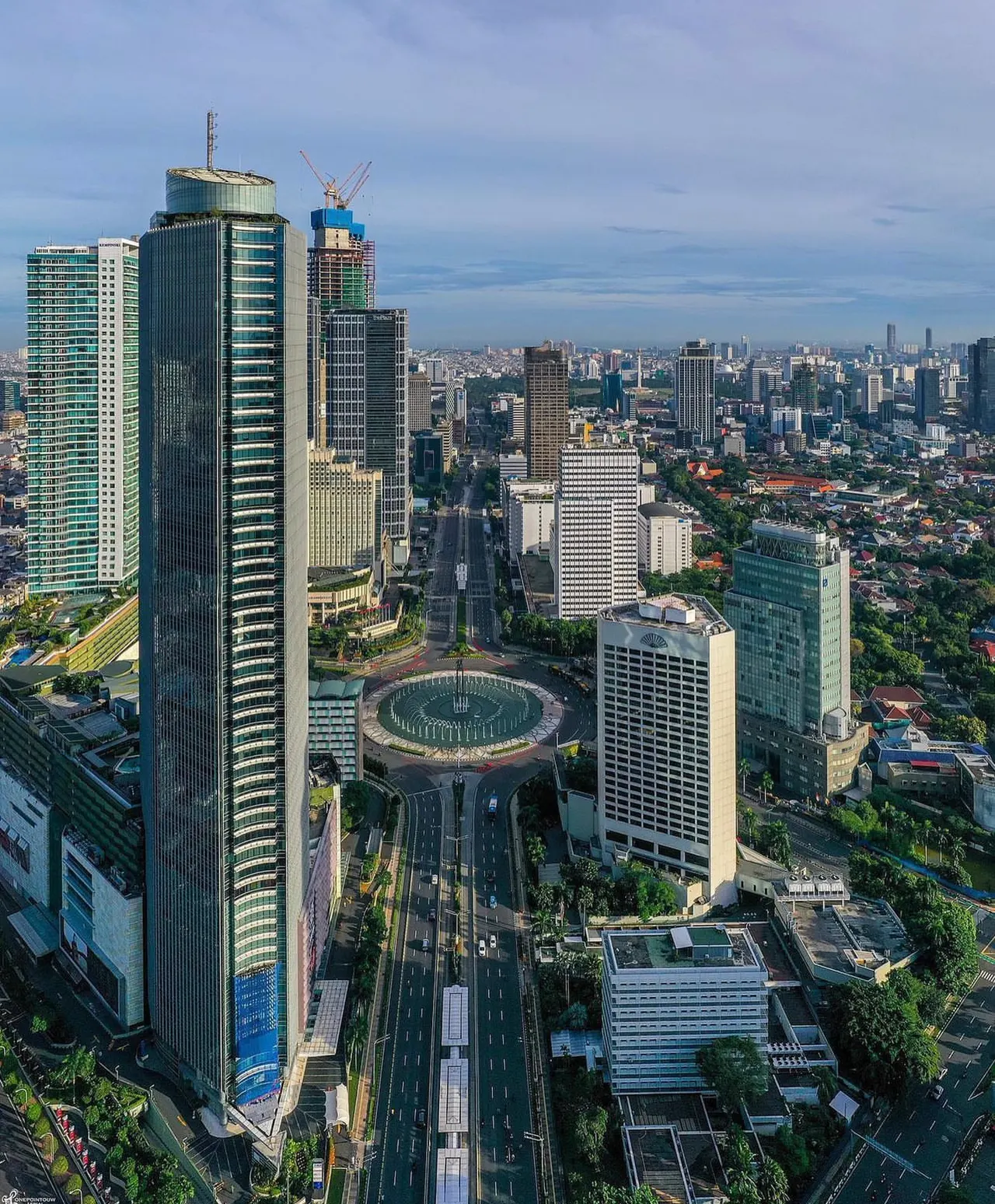 Menteng in Jakarta