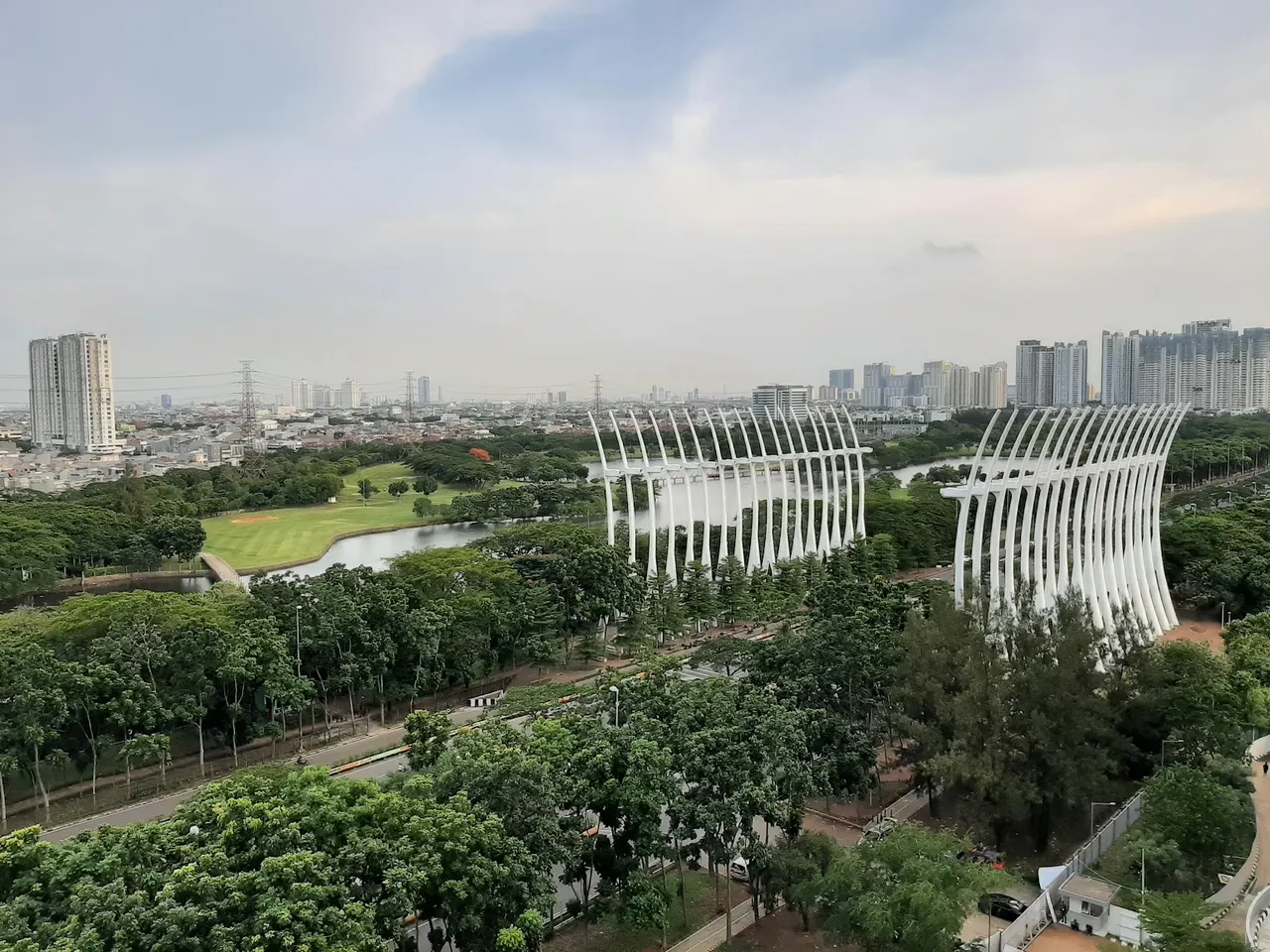 Pademangan in Jakarta