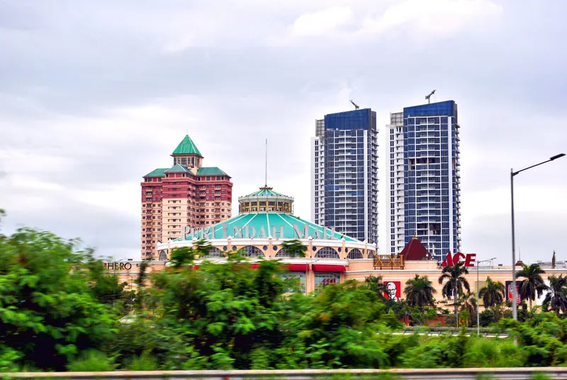 Puri Indah in Jakarta