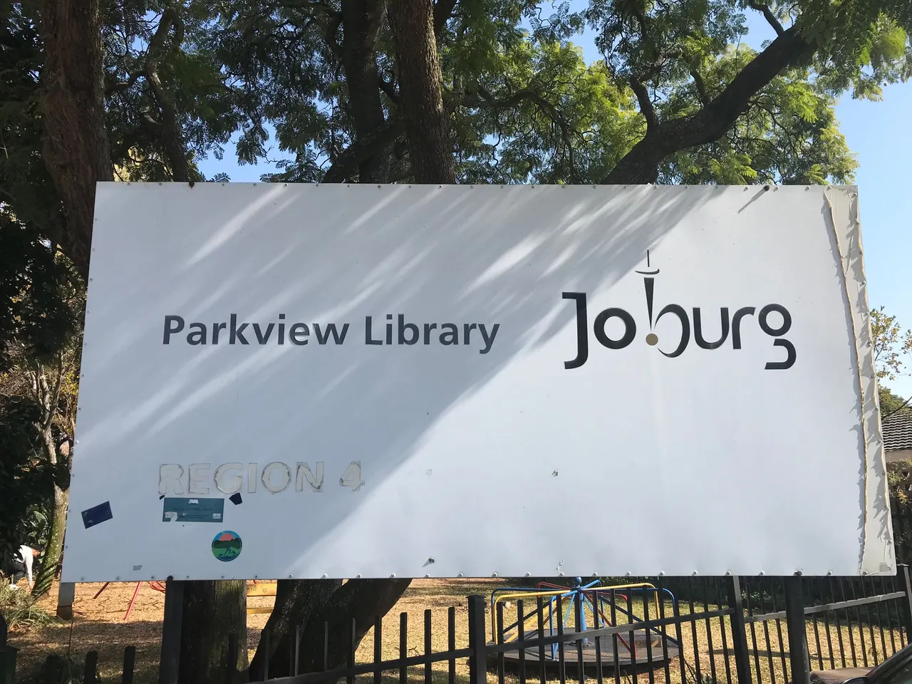 Parkview in Johannesburg