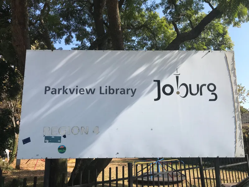 Parkview in Johannesburg