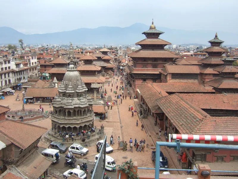 Patan in kathmandu np