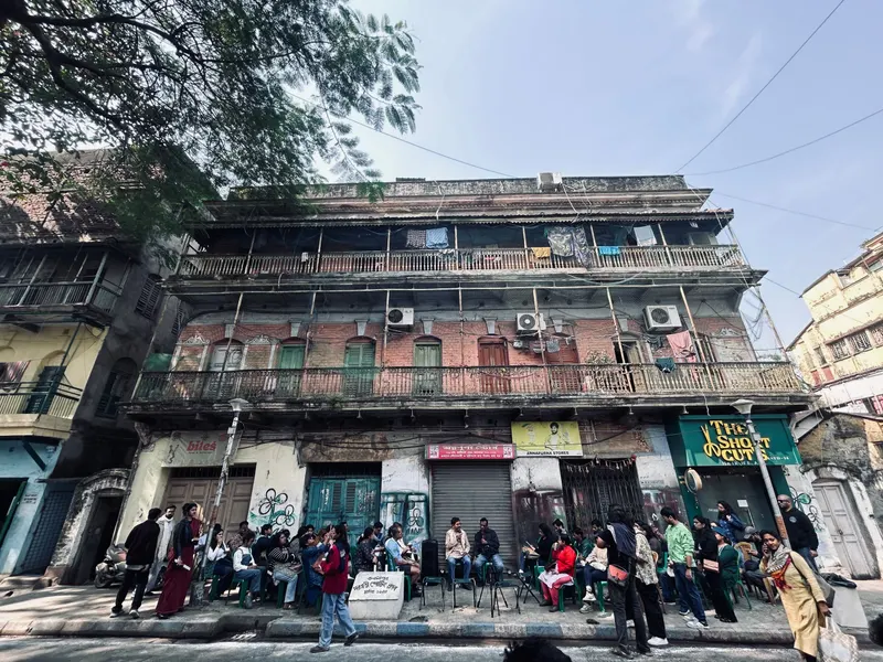 Bhowanipore in Kolkata