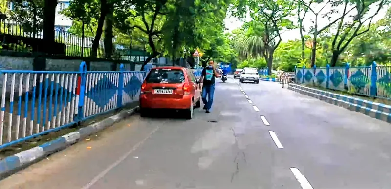 Jadavpur in Kolkata