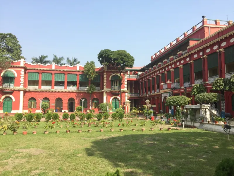 Jorasanko in Kolkata