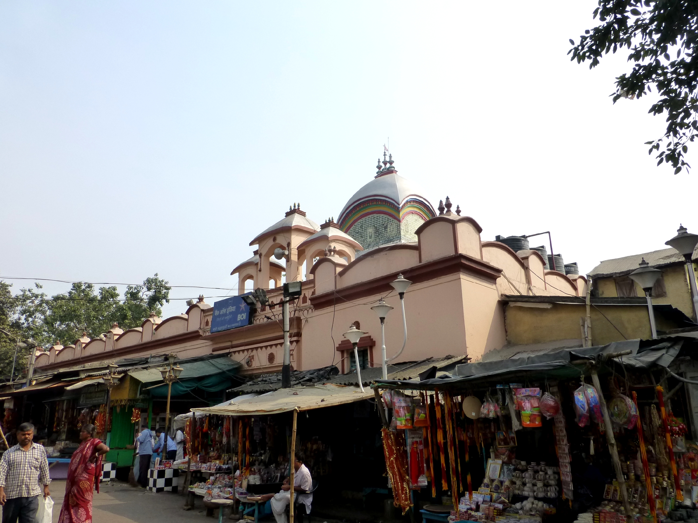 Kalighat in Kolkata