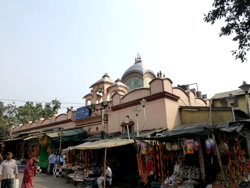 Kalighat in Kolkata
