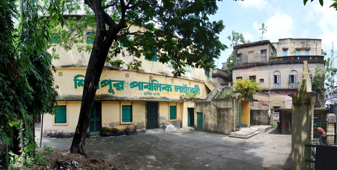 Shibpur in Kolkata