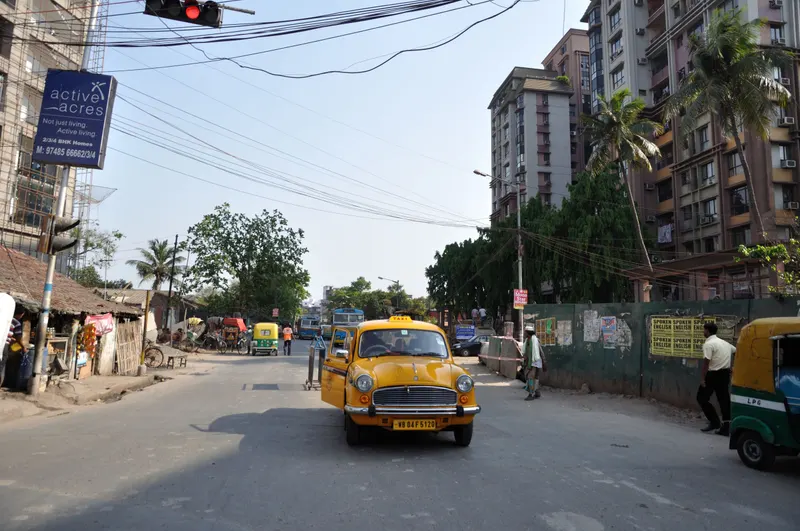 Tangra in Kolkata