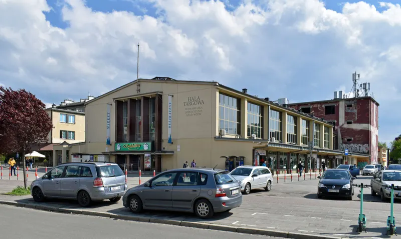 Grzegorzki in Krakow