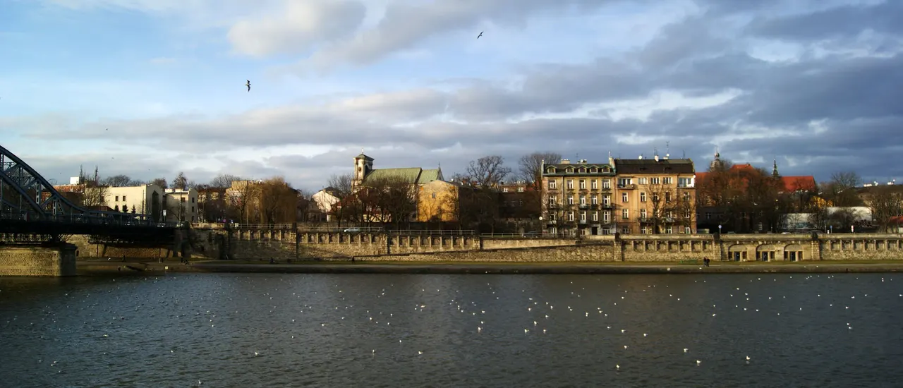 Kazimierz in Krakow