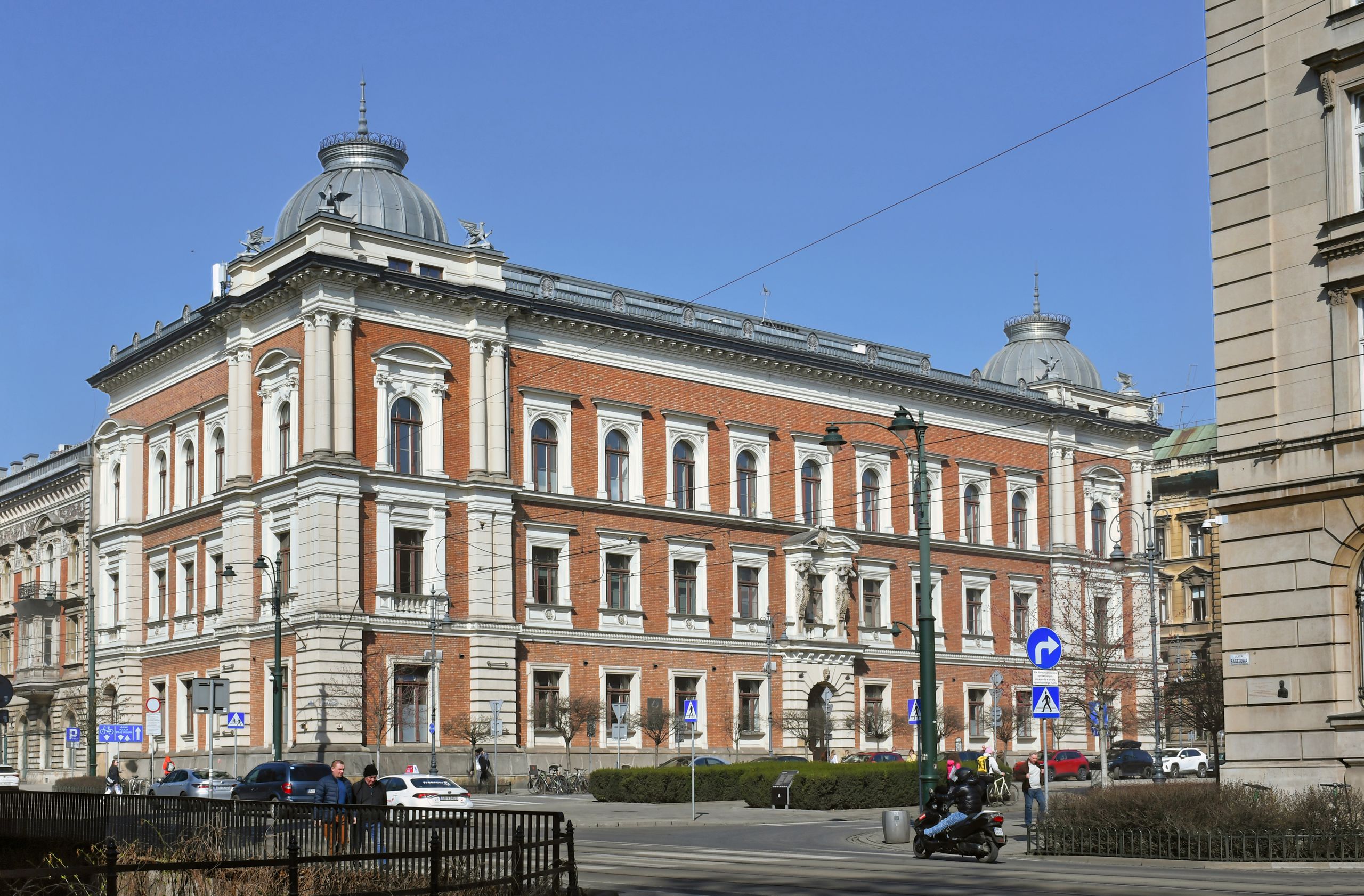 Kleparz in Krakow