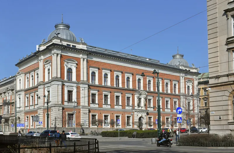 Kleparz in Krakow