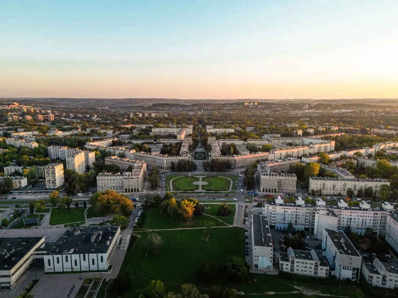 Nowa Huta in krakow pl