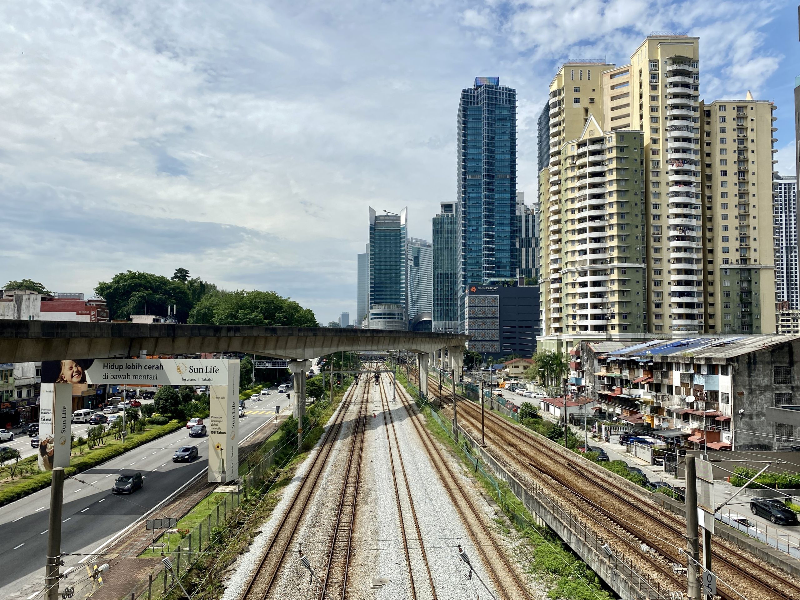 Bangsar in Kuala Lumpur