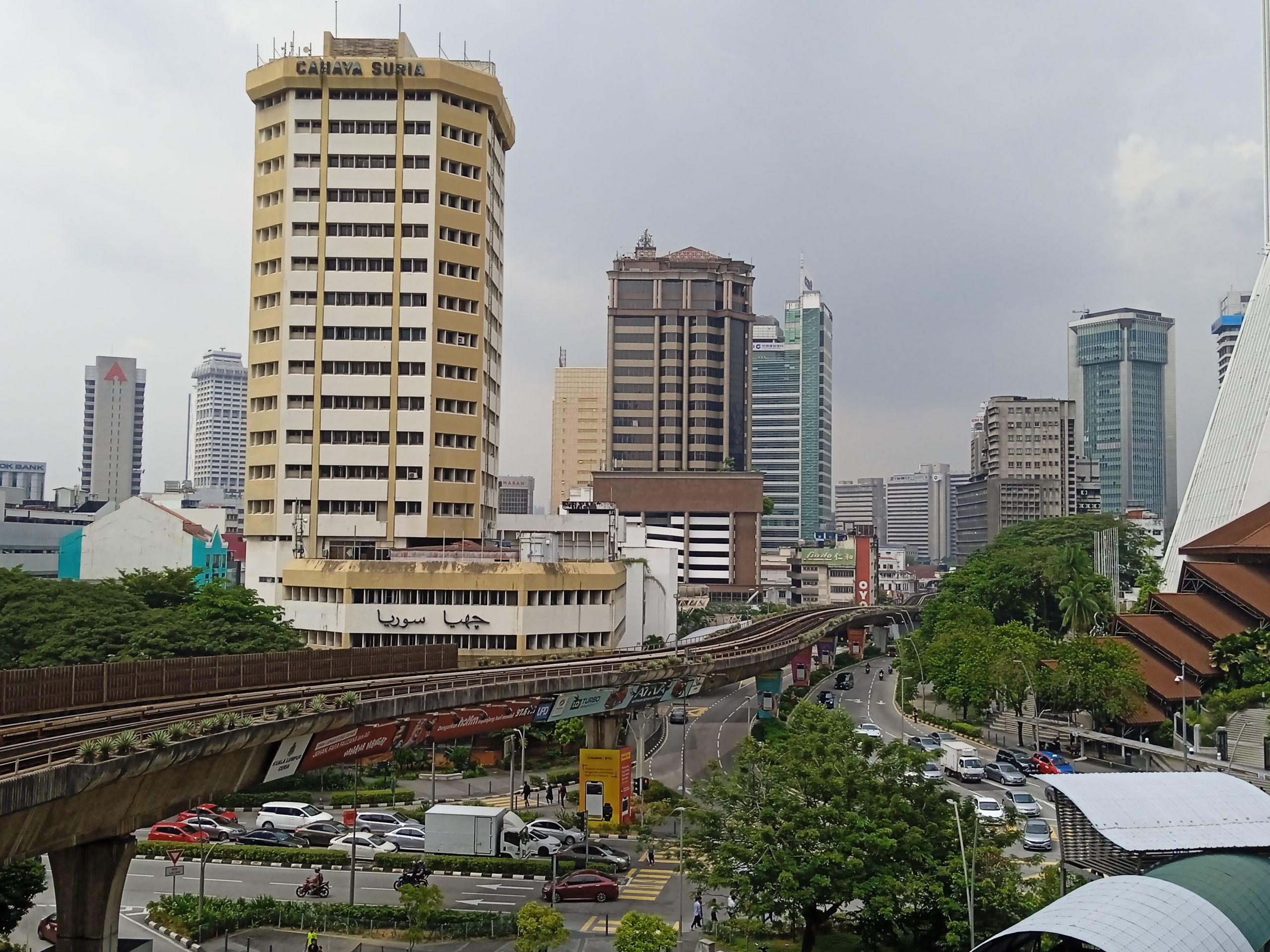 Pudu in Kuala Lumpur