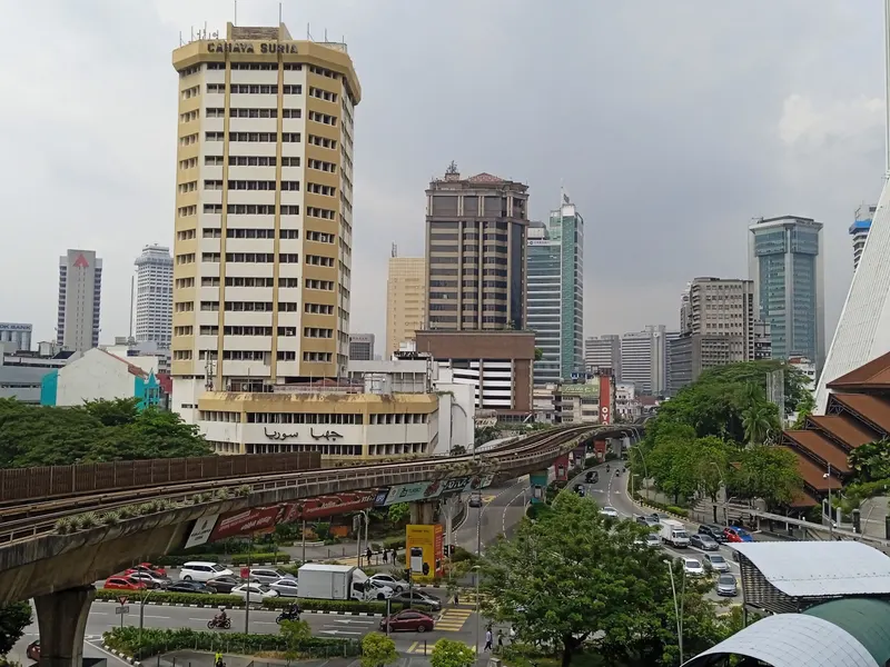 Pudu in Kuala Lumpur