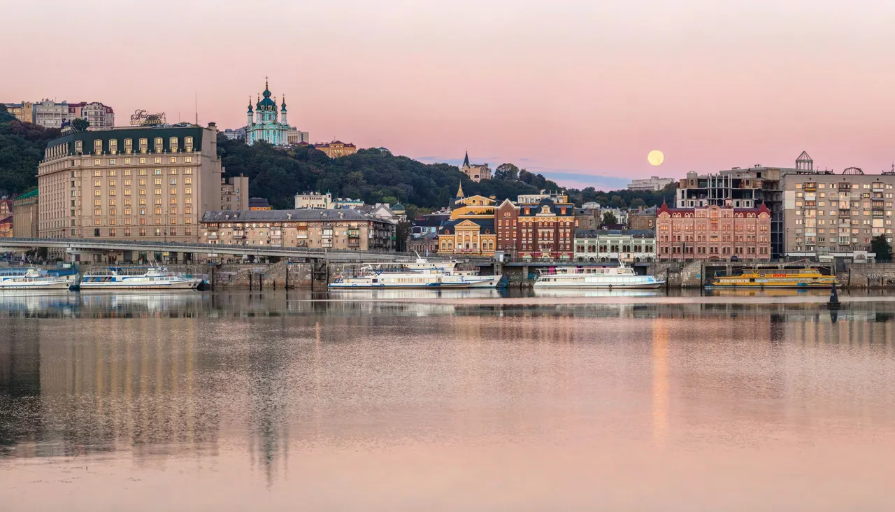 Podil in Kyiv