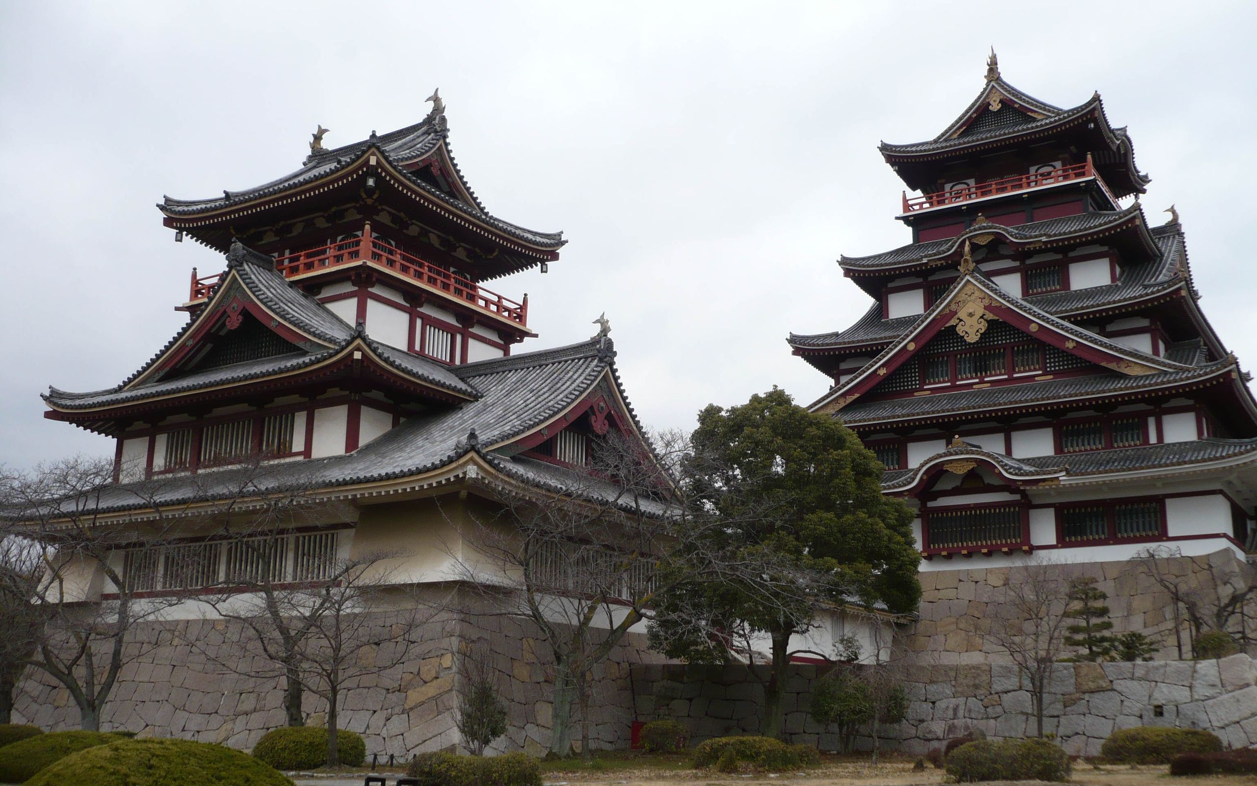 Fushimi Ward in Kyoto