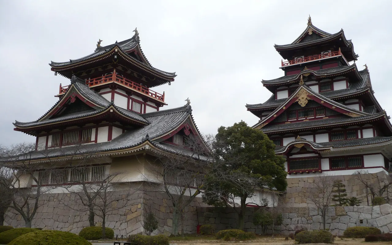 Fushimi Ward in Kyoto
