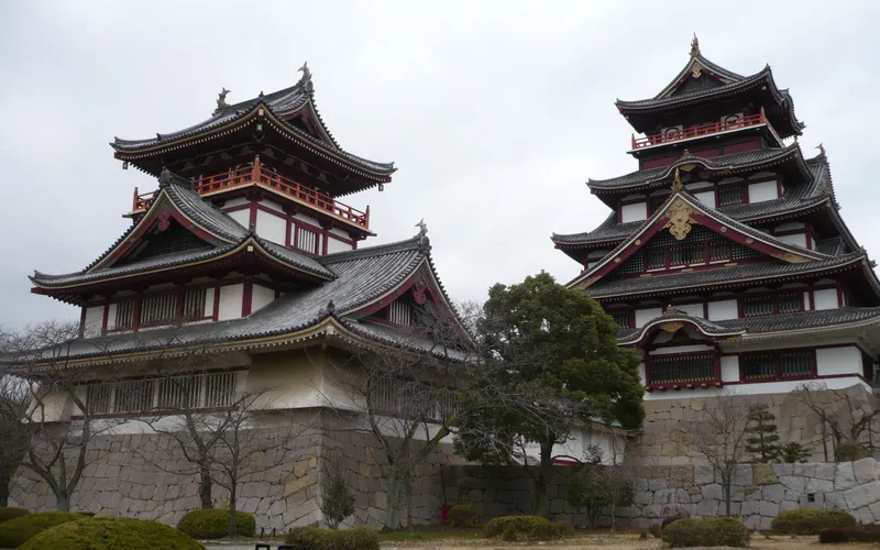 Fushimi Ward in Kyoto