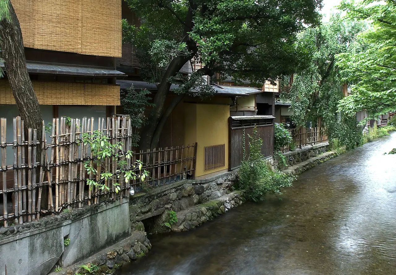 Gion in Kyoto
