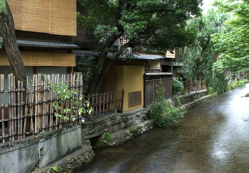 Gion in Kyoto