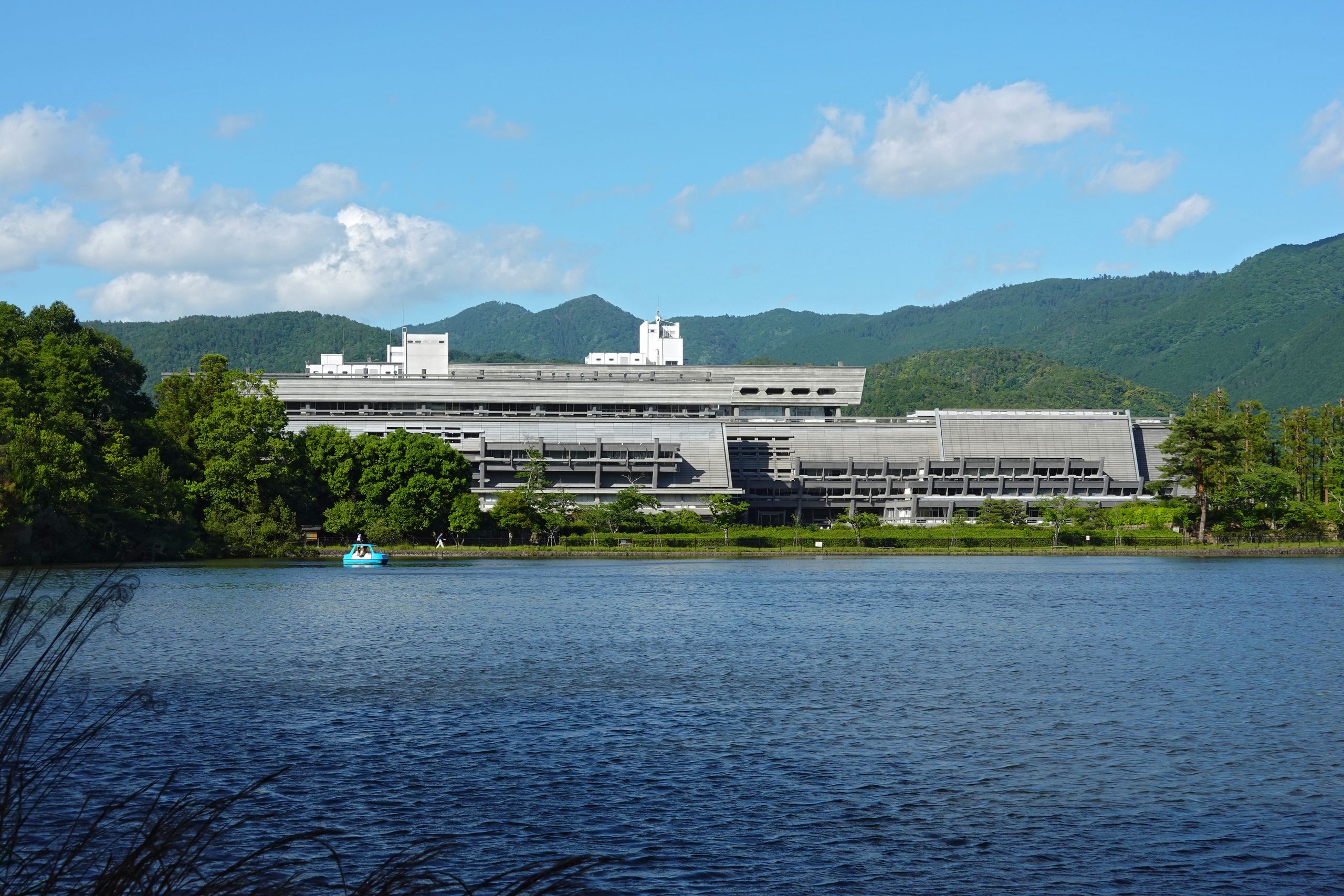 Sakyo Ward in Kyoto