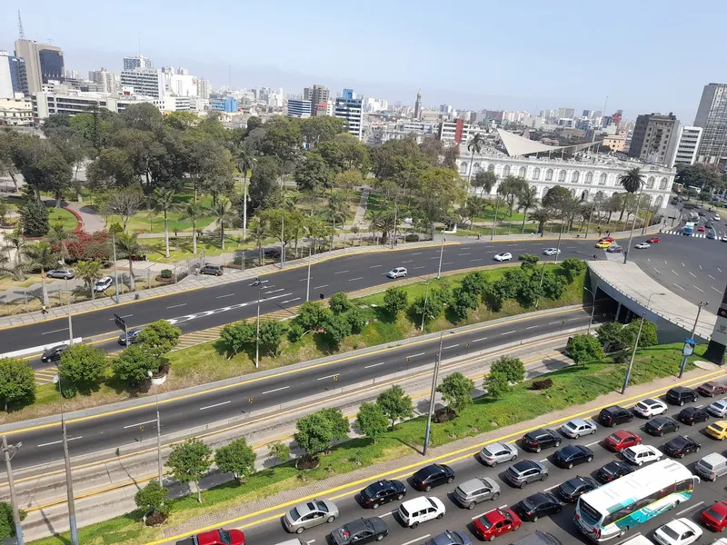 Cercado in Lima