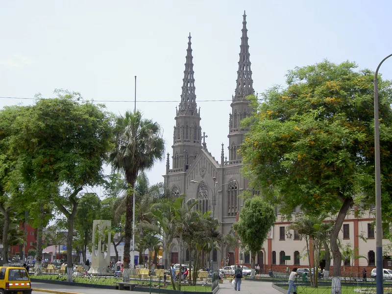 Jesús María District in Lima