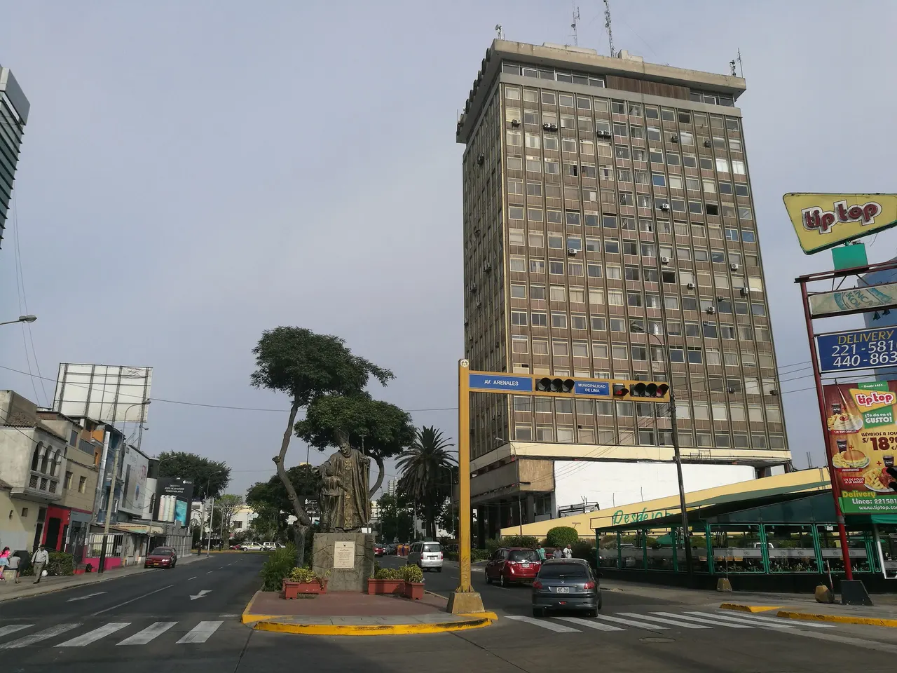 Lince in Lima