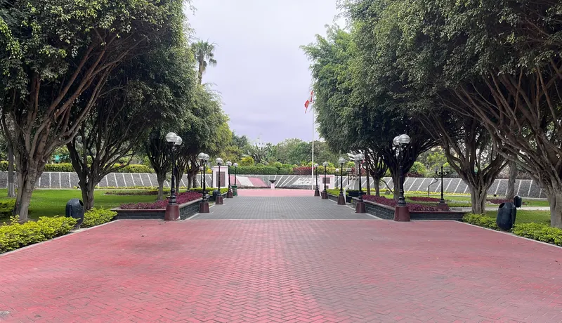 Surquillo in Lima
