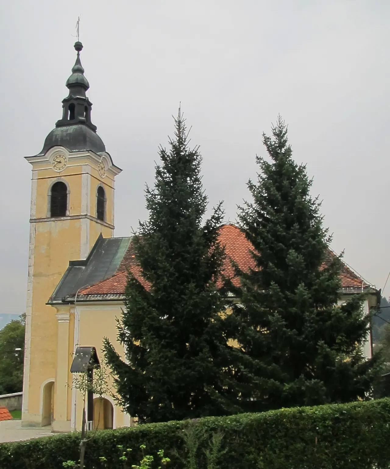 Bizovic in Ljubljana