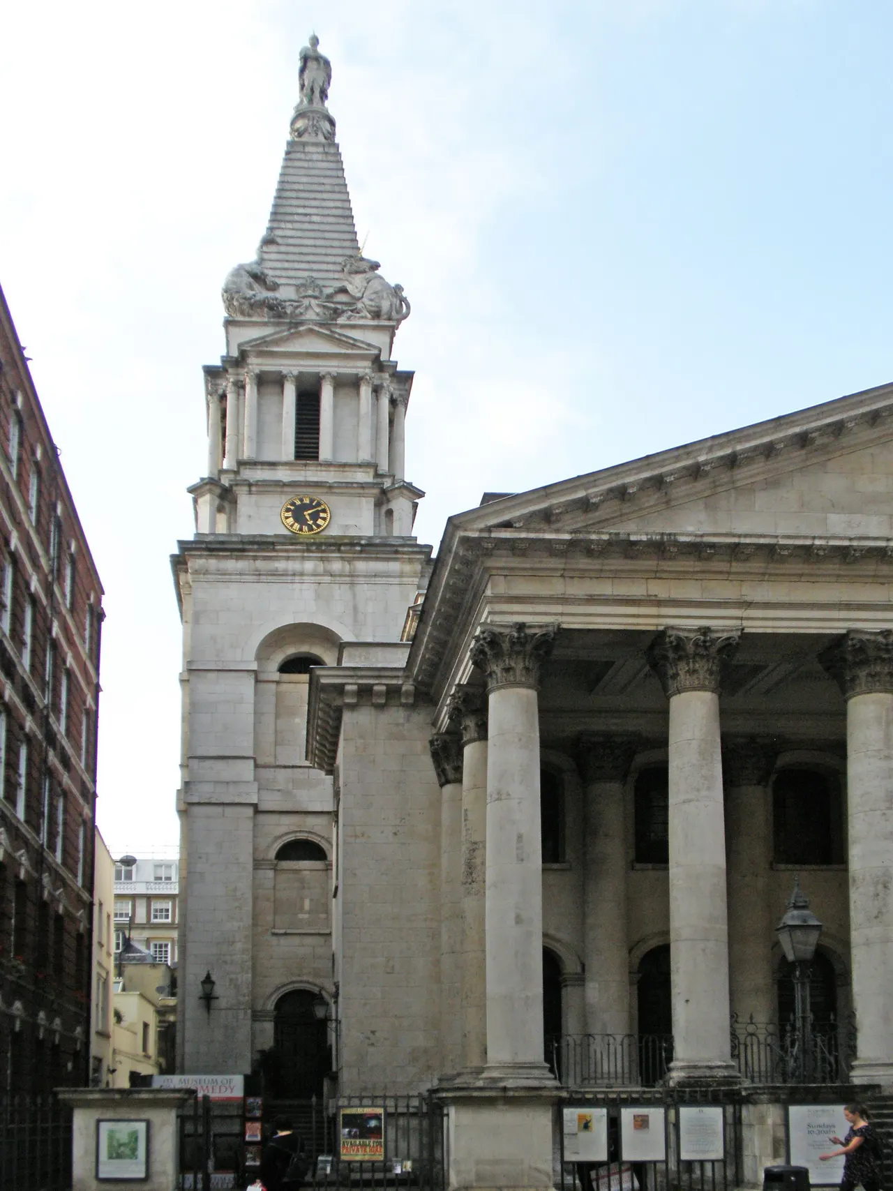 Bloomsbury in London