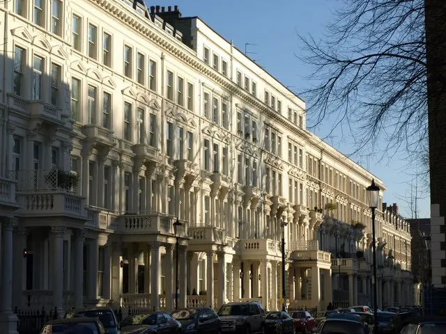Earl's Court in London